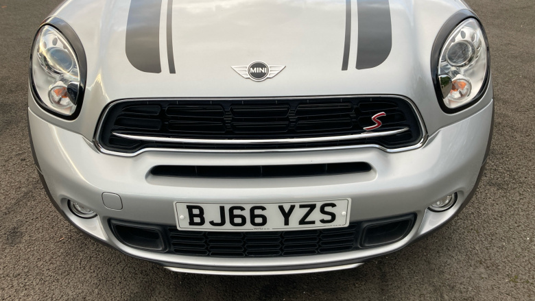 MINI Countryman 1.6 Cooper S ALL4 190 5dr Petrol Hatchback